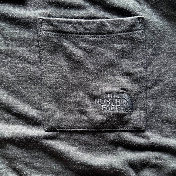 NWT The North Face Westbrae Knit Crew 1X Black Hiking Layering Top Fall Outdoor - Picture 7 of 10